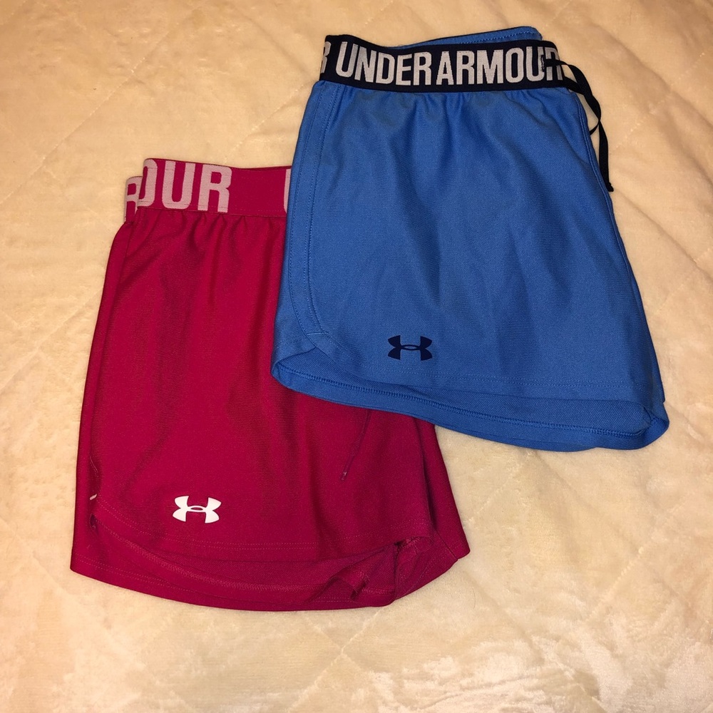 Under Armour shorts